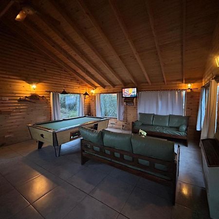 Hostel Andino Villa Pehuenia Exterior photo