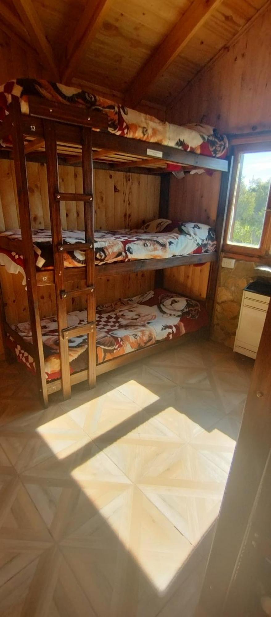 Hostel Andino Villa Pehuenia Exterior photo