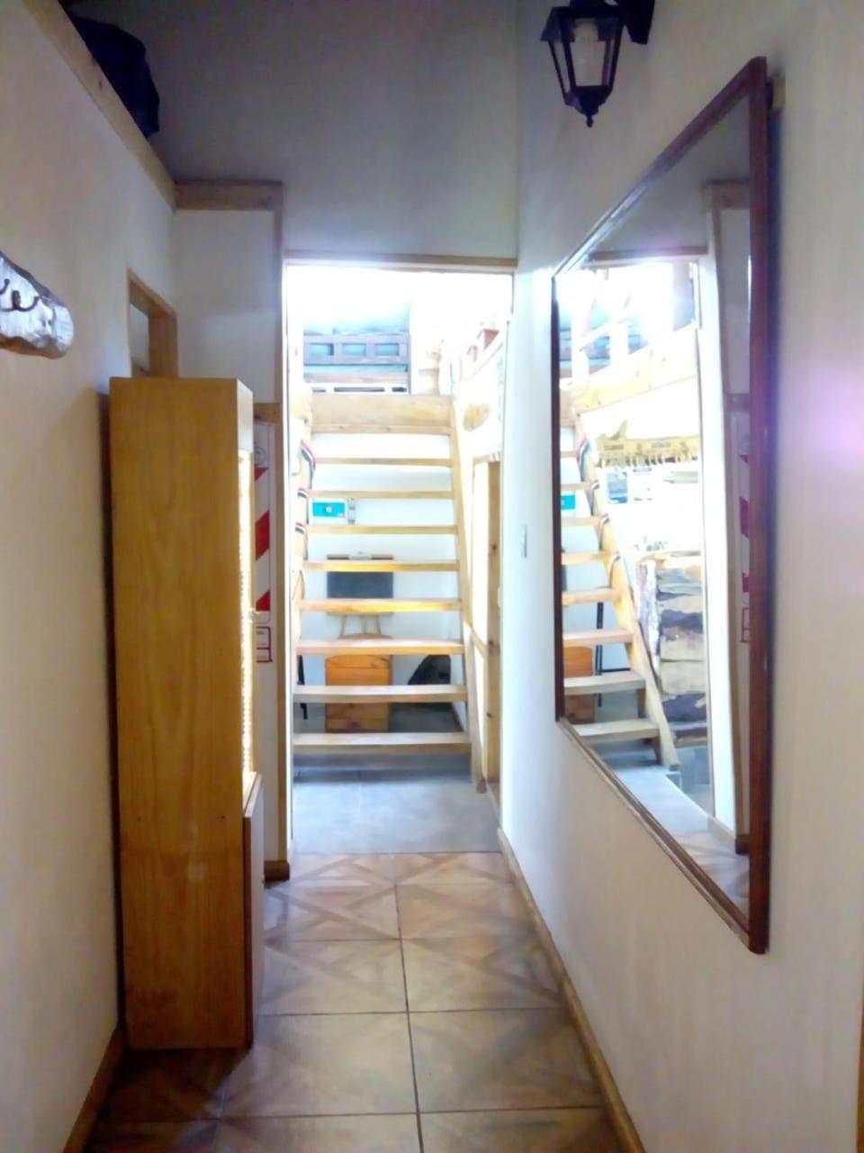 Hostel Andino Villa Pehuenia Exterior photo